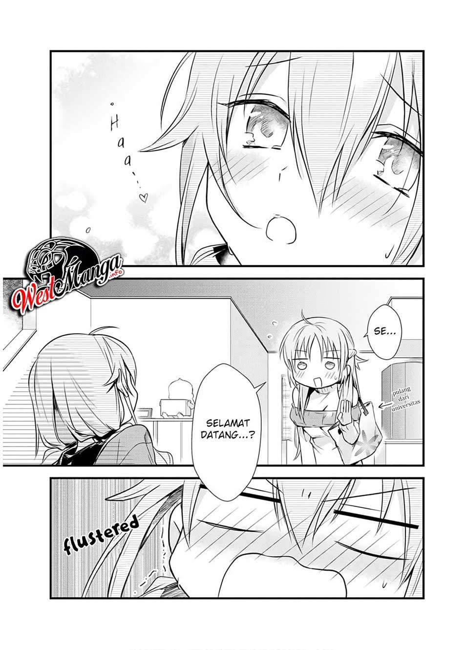 Mother of the Goddess Dormitory Chapter 16 Gambar 28