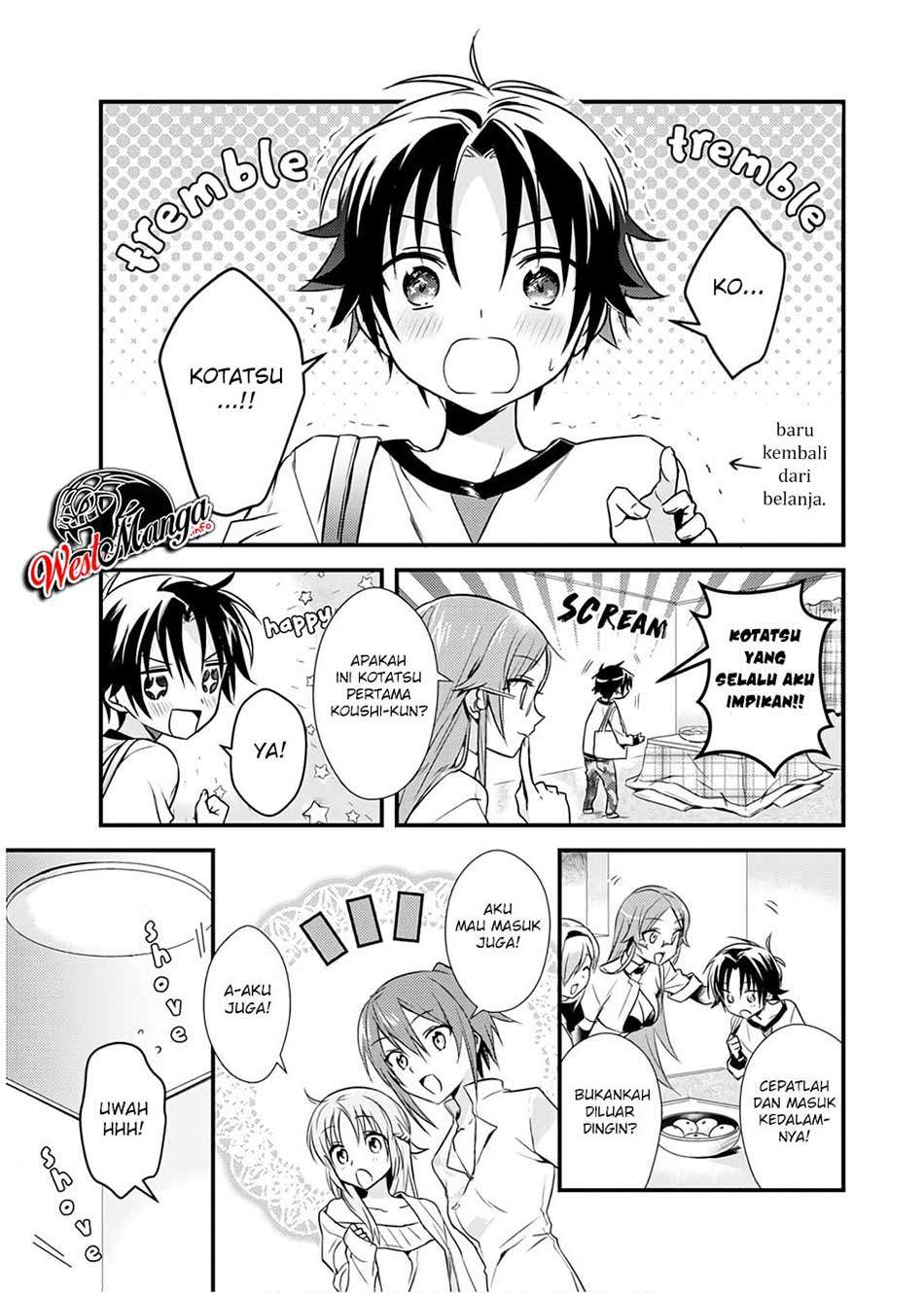 Mother of the Goddess Dormitory Chapter 16 Gambar 7