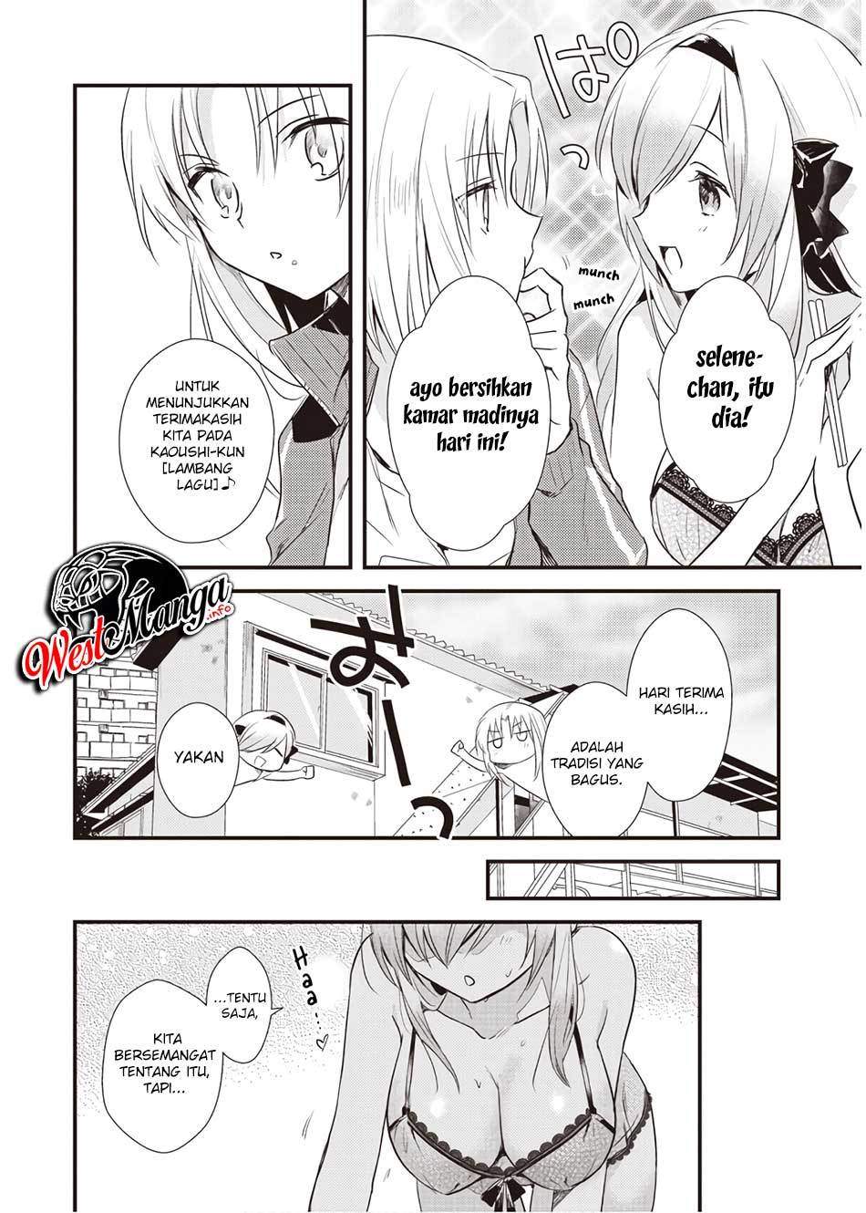 Mother of the Goddess Dormitory Chapter 15 Gambar 10