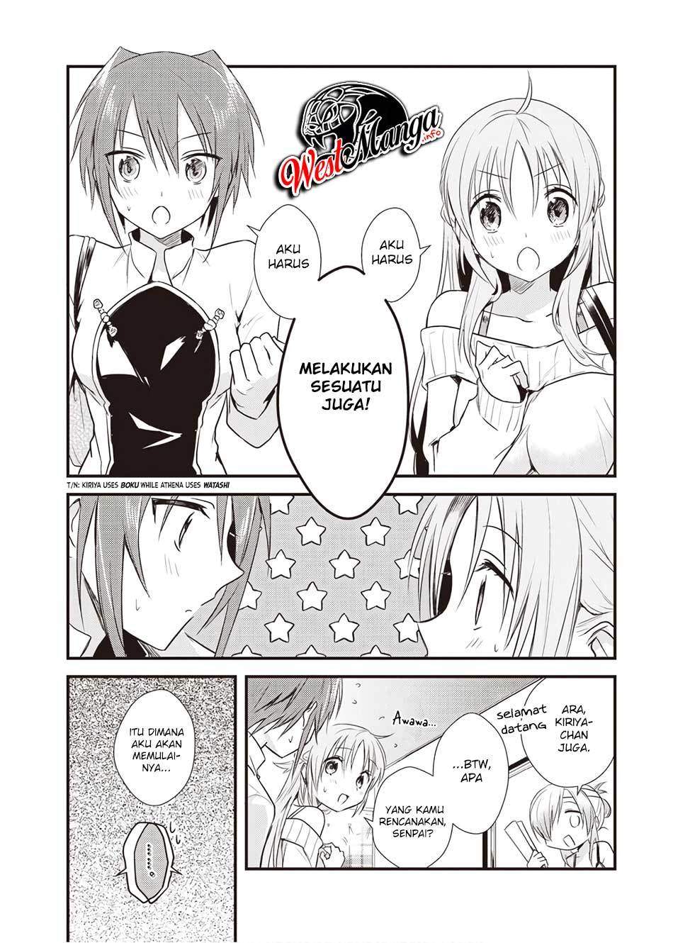 Mother of the Goddess Dormitory Chapter 15 Gambar 15