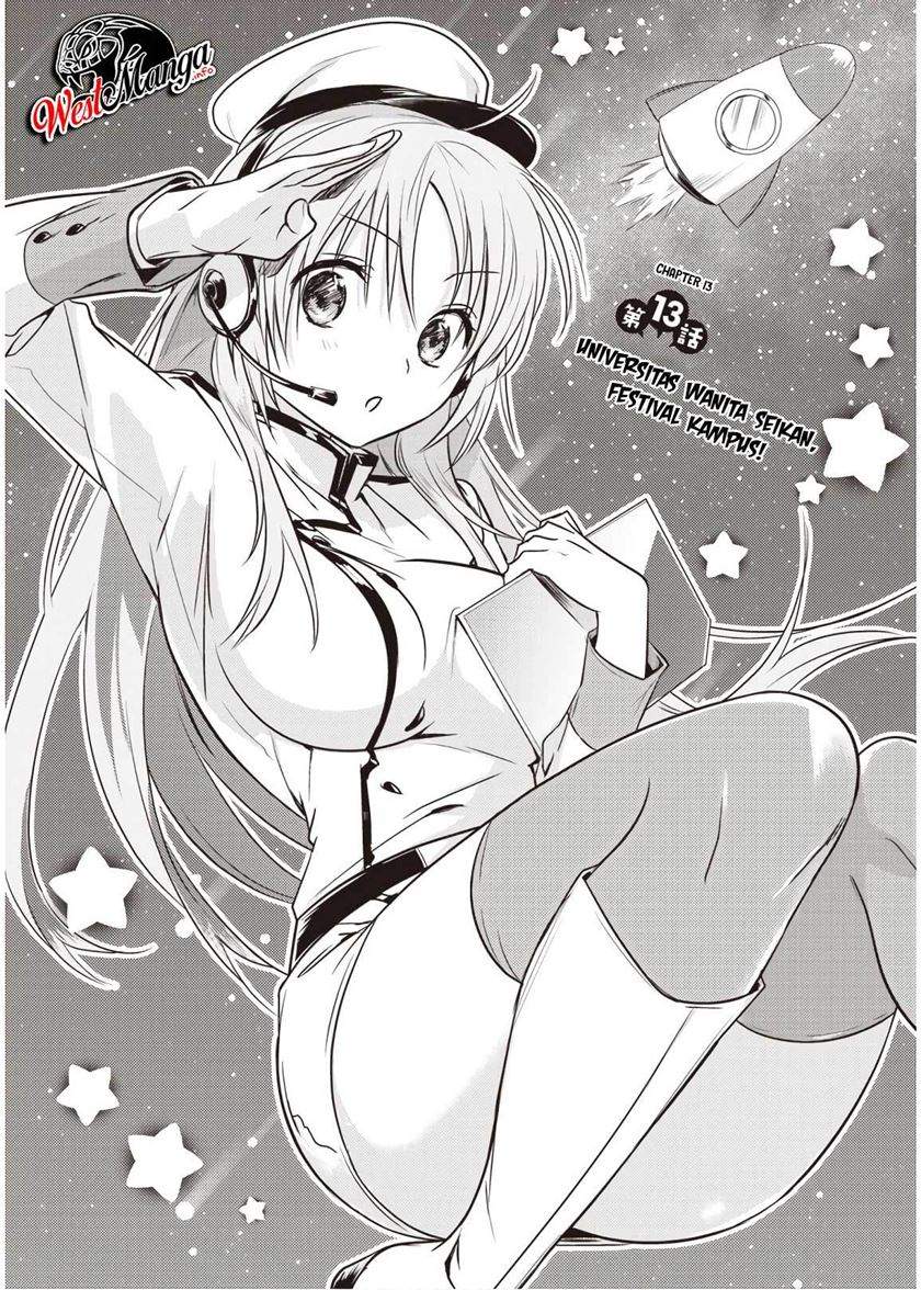 Mother of the Goddess Dormitory Chapter 13 Gambar 3