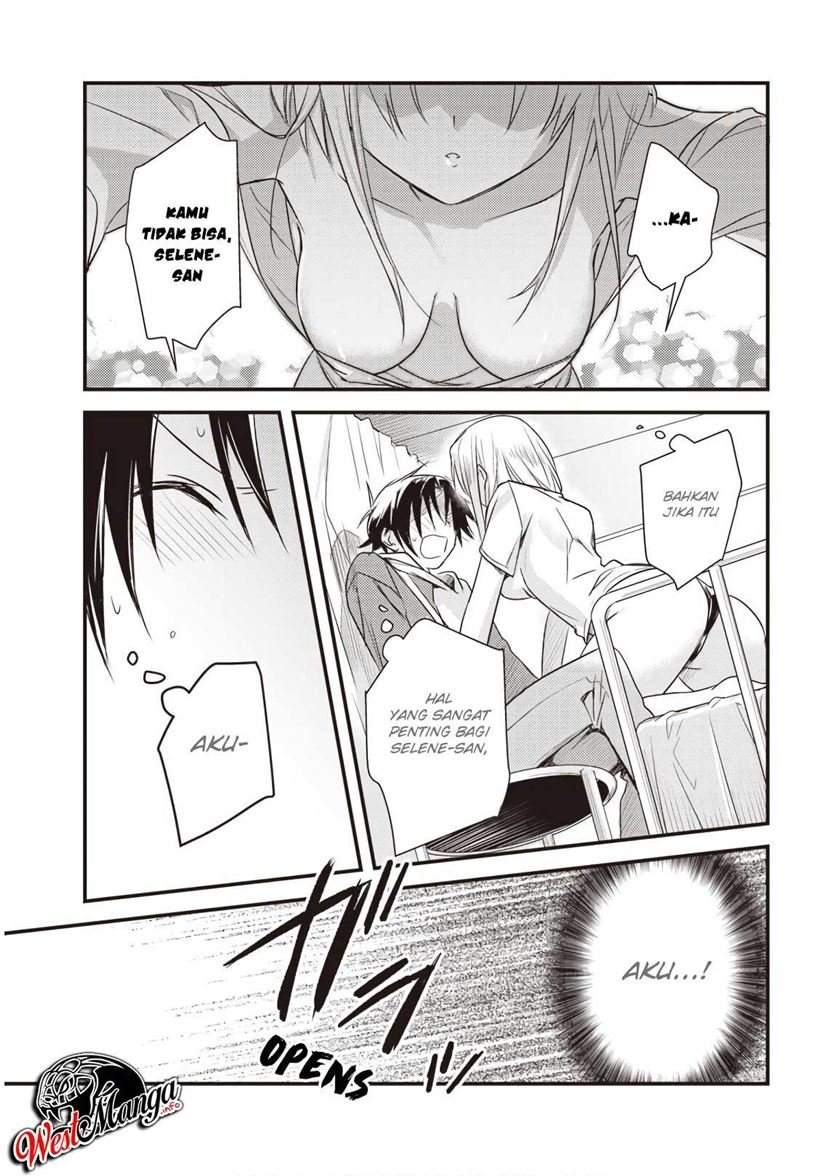 Mother of the Goddess Dormitory Chapter 13 Gambar 32
