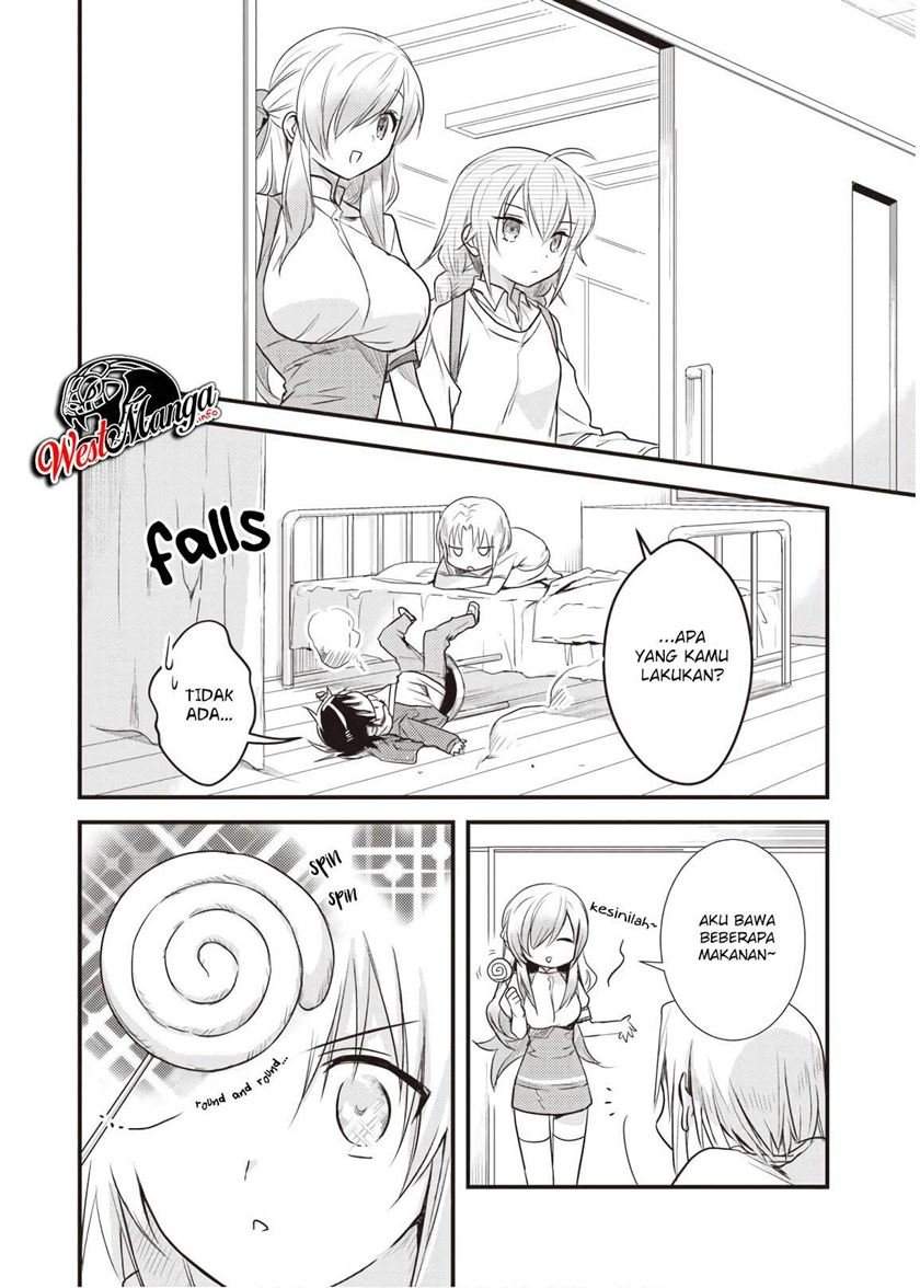 Mother of the Goddess Dormitory Chapter 13 Gambar 33