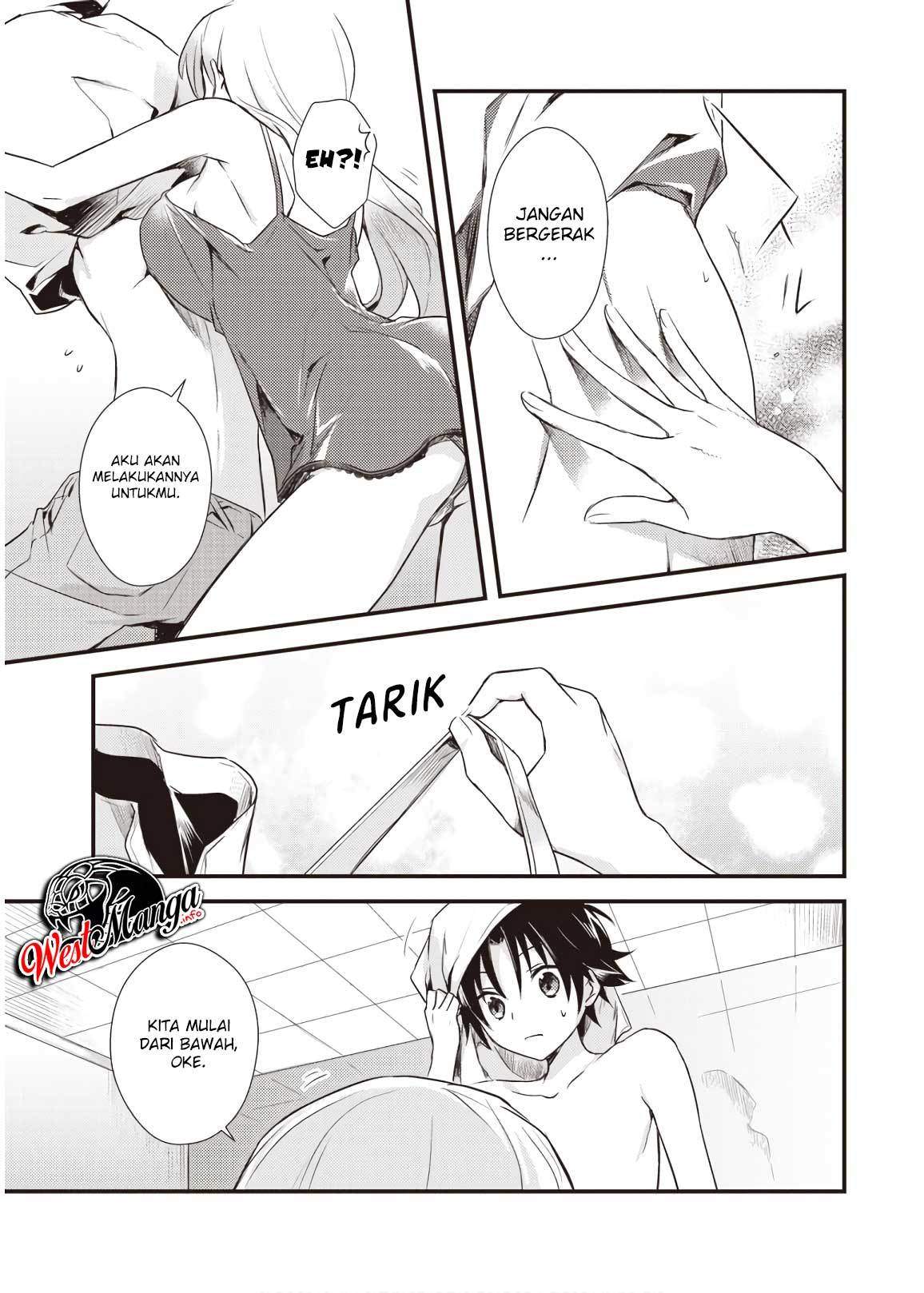 Mother of the Goddess Dormitory Chapter 12 Gambar 13