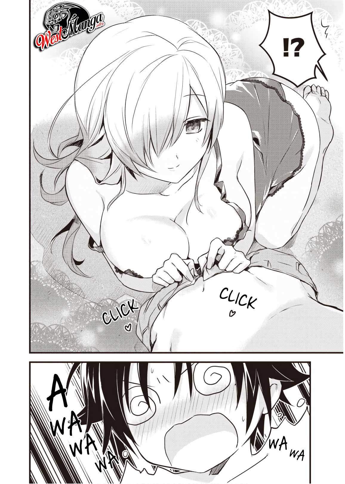Mother of the Goddess Dormitory Chapter 12 Gambar 14