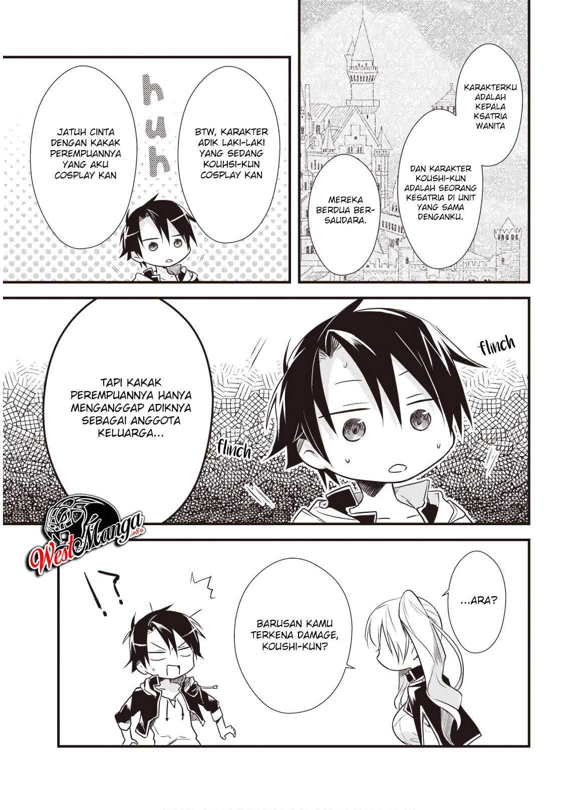 Mother of the Goddess Dormitory Chapter 12 Gambar 17