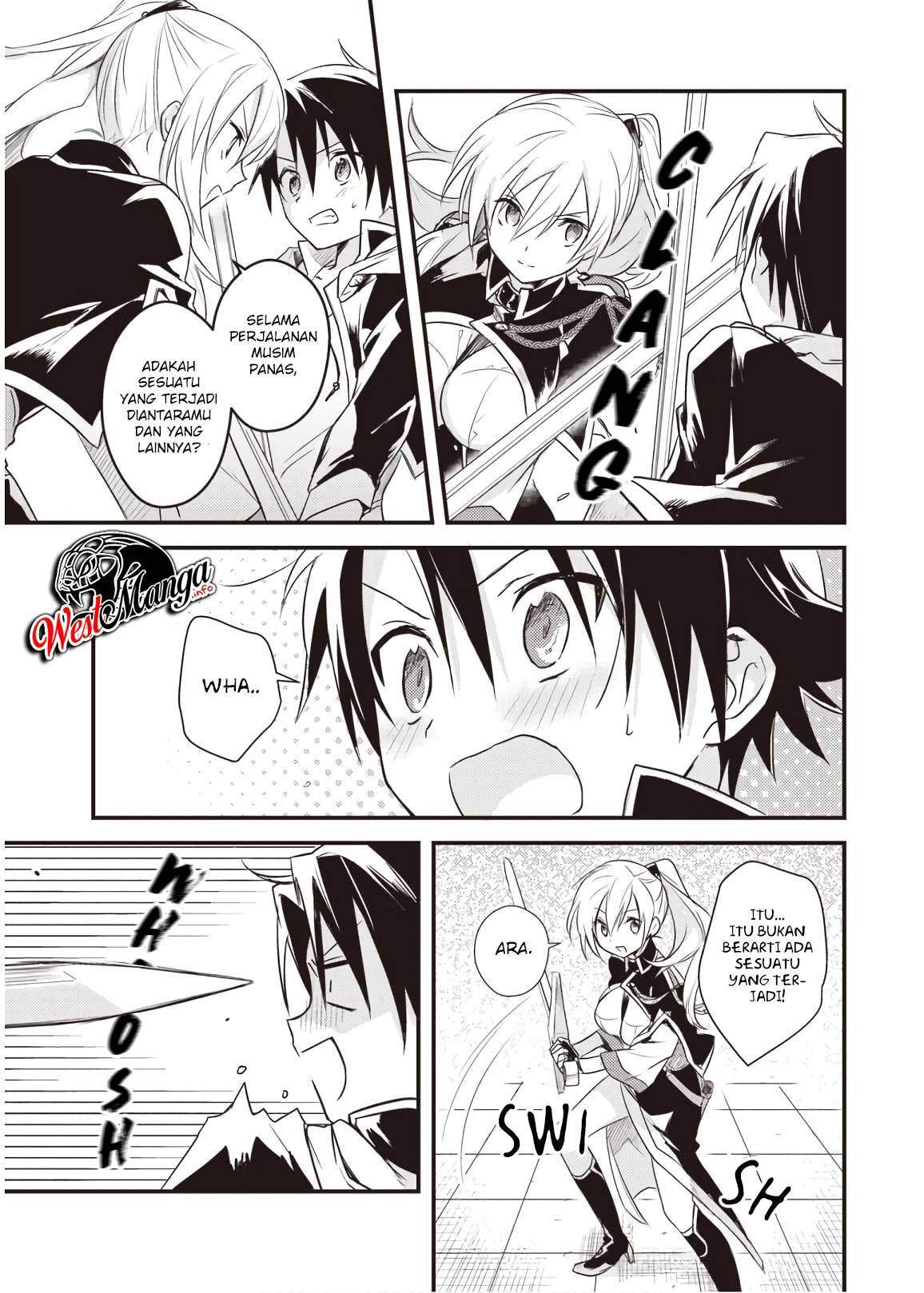 Mother of the Goddess Dormitory Chapter 12 Gambar 21