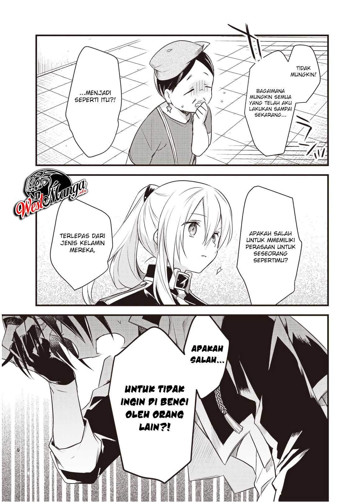 Mother of the Goddess Dormitory Chapter 12 Gambar 27