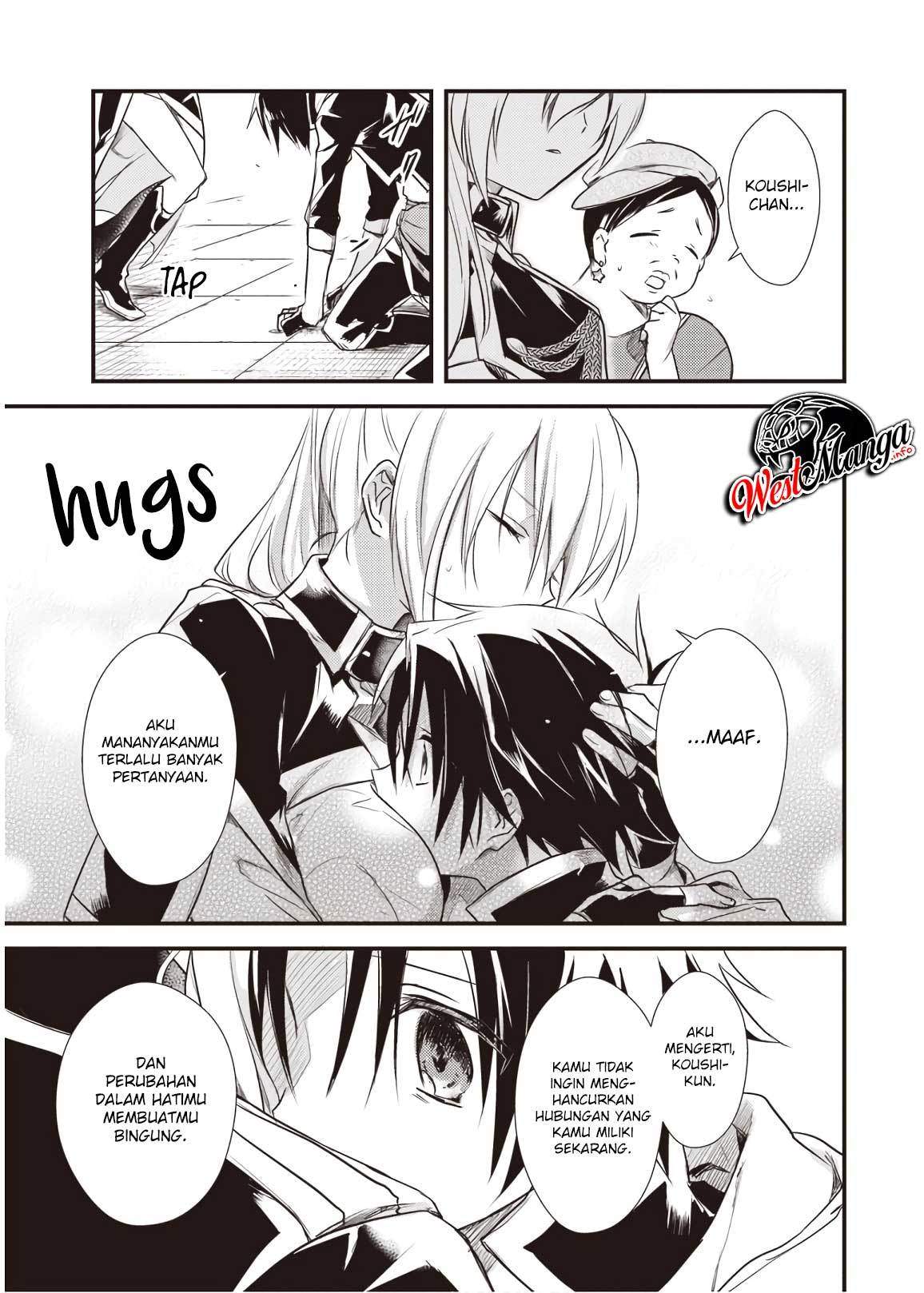 Mother of the Goddess Dormitory Chapter 12 Gambar 29