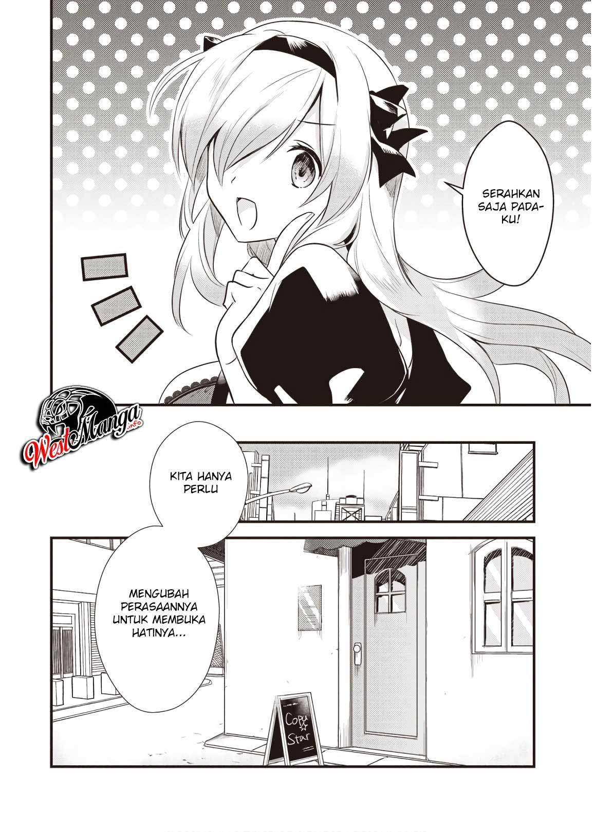 Mother of the Goddess Dormitory Chapter 12 Gambar 8