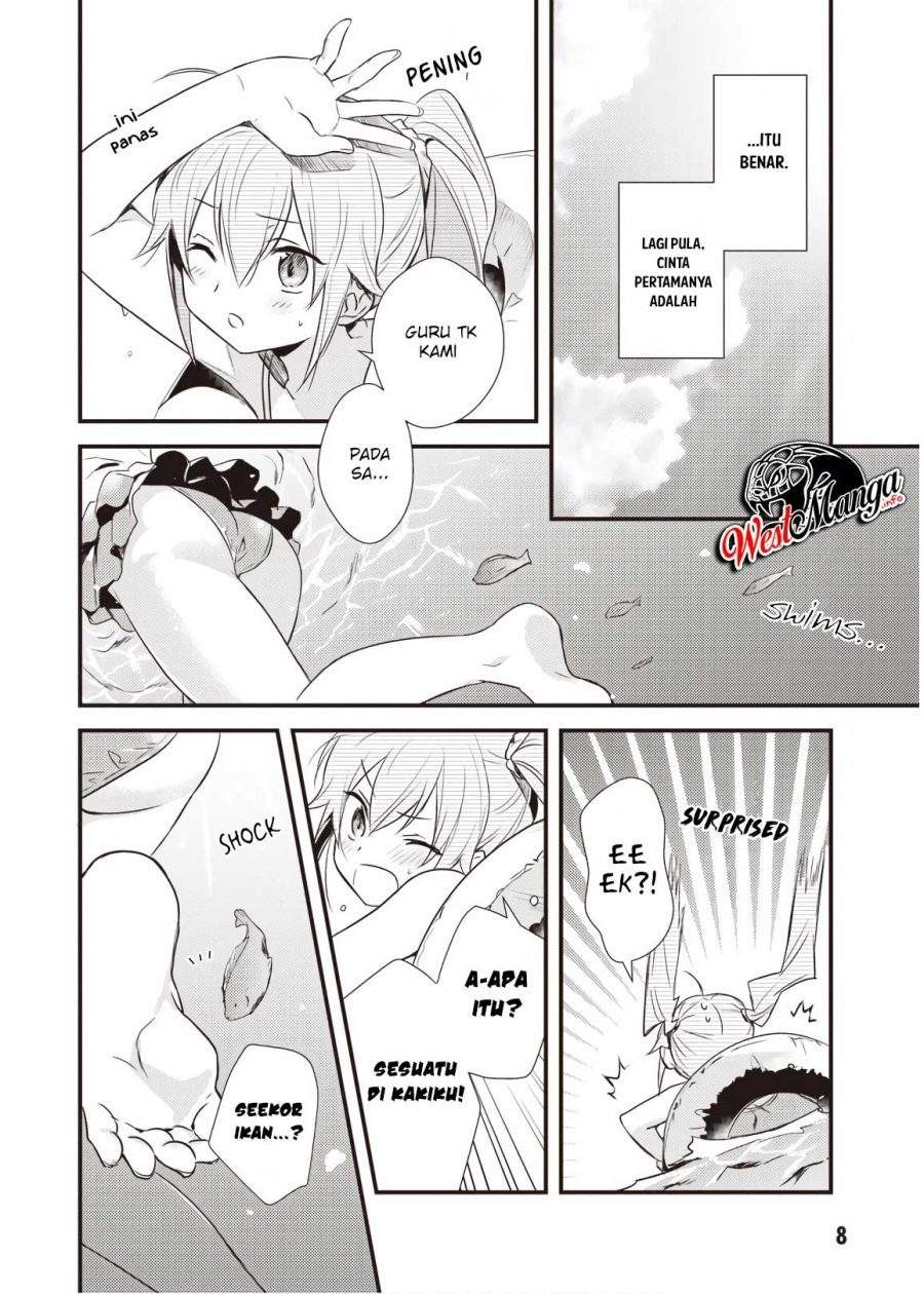 Mother of the Goddess Dormitory Chapter 11 Gambar 10