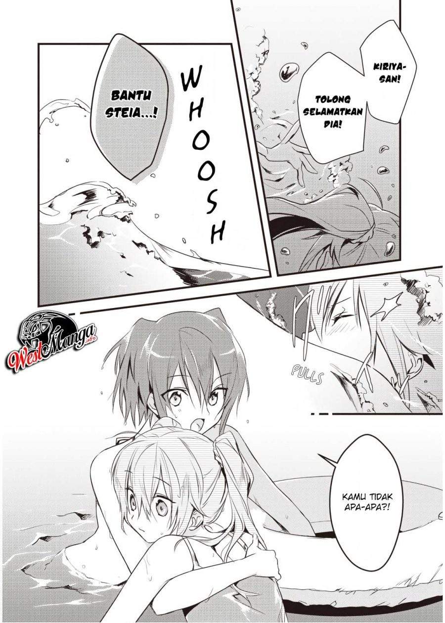 Mother of the Goddess Dormitory Chapter 11 Gambar 14