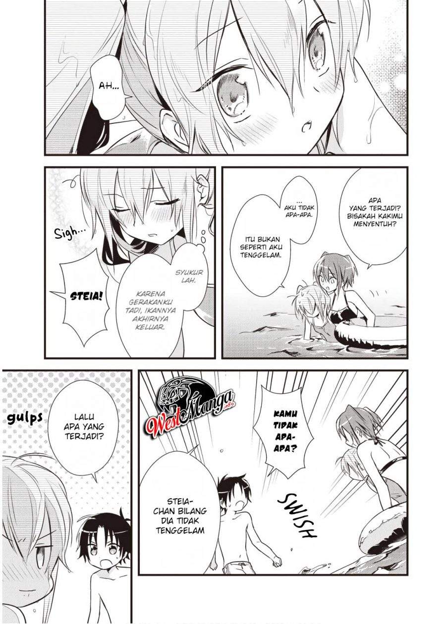 Mother of the Goddess Dormitory Chapter 11 Gambar 15