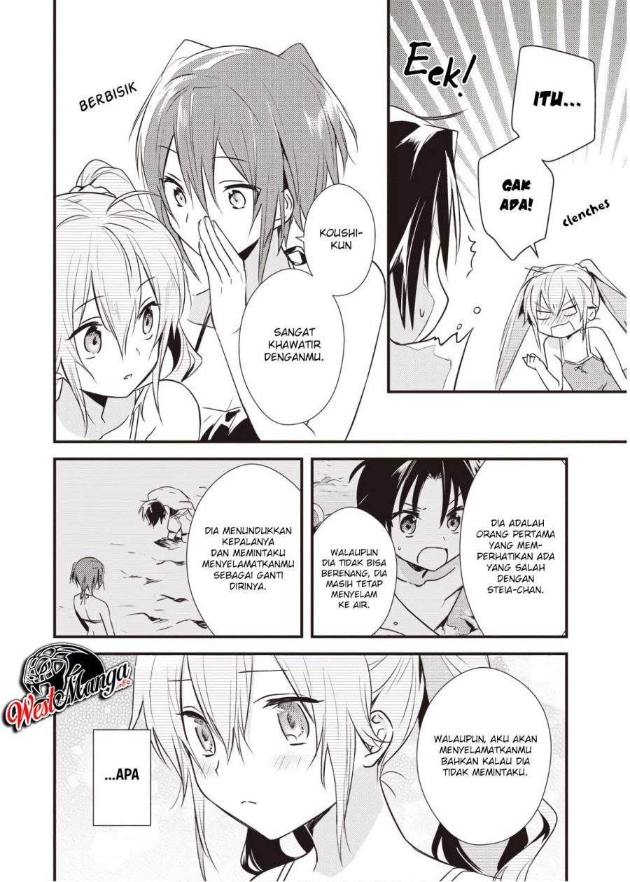 Mother of the Goddess Dormitory Chapter 11 Gambar 16