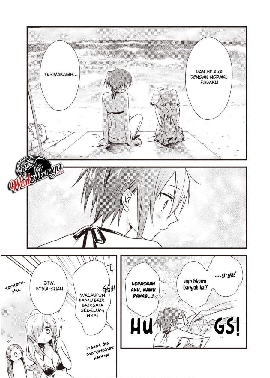 Mother of the Goddess Dormitory Chapter 11 Gambar 19