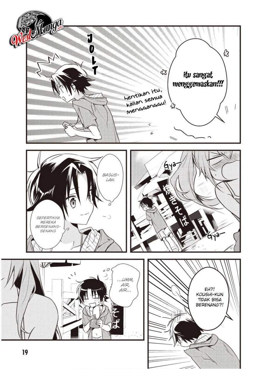 Mother of the Goddess Dormitory Chapter 11 Gambar 21