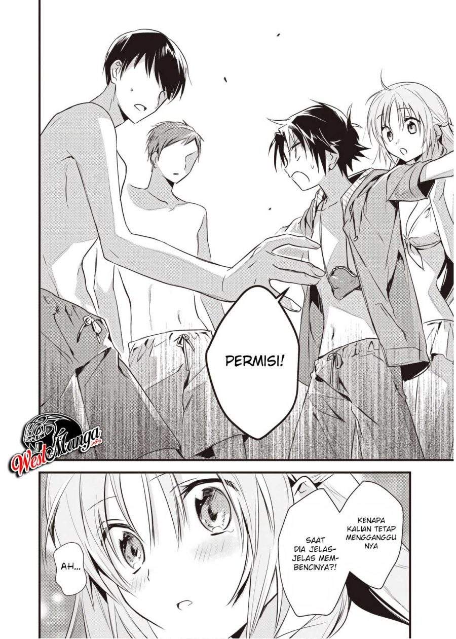Mother of the Goddess Dormitory Chapter 11 Gambar 24