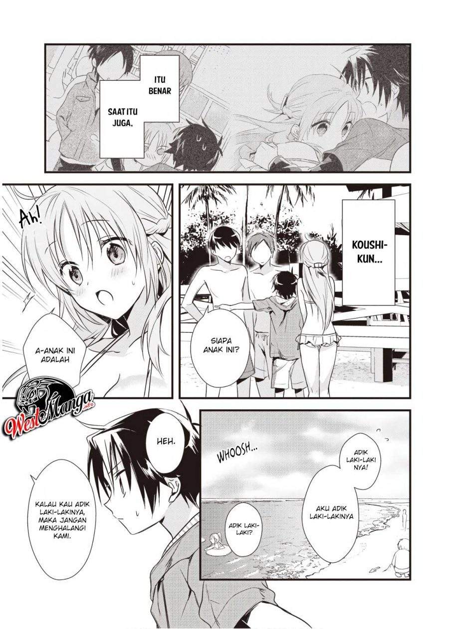 Mother of the Goddess Dormitory Chapter 11 Gambar 25