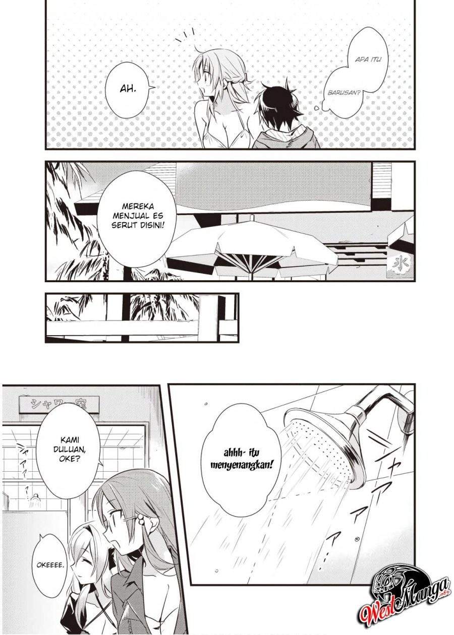 Mother of the Goddess Dormitory Chapter 11 Gambar 29