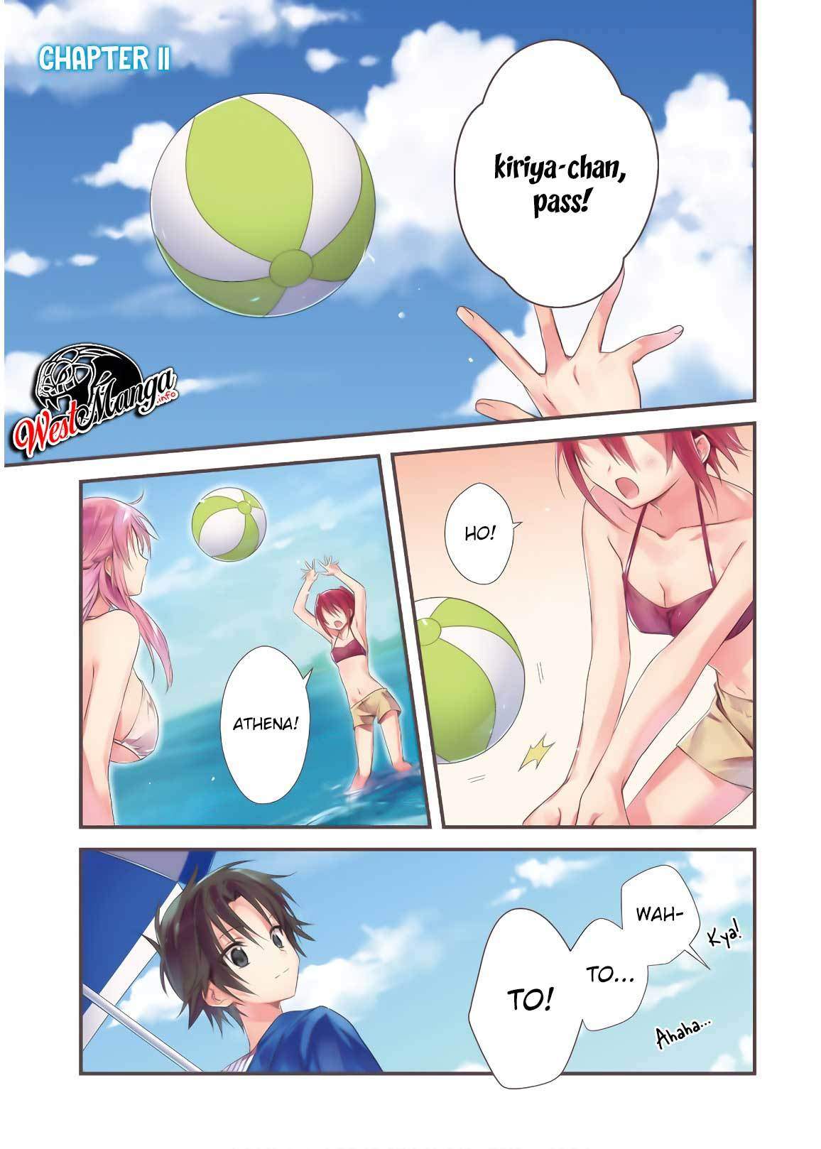 Mother of the Goddess Dormitory Chapter 11 Gambar 3