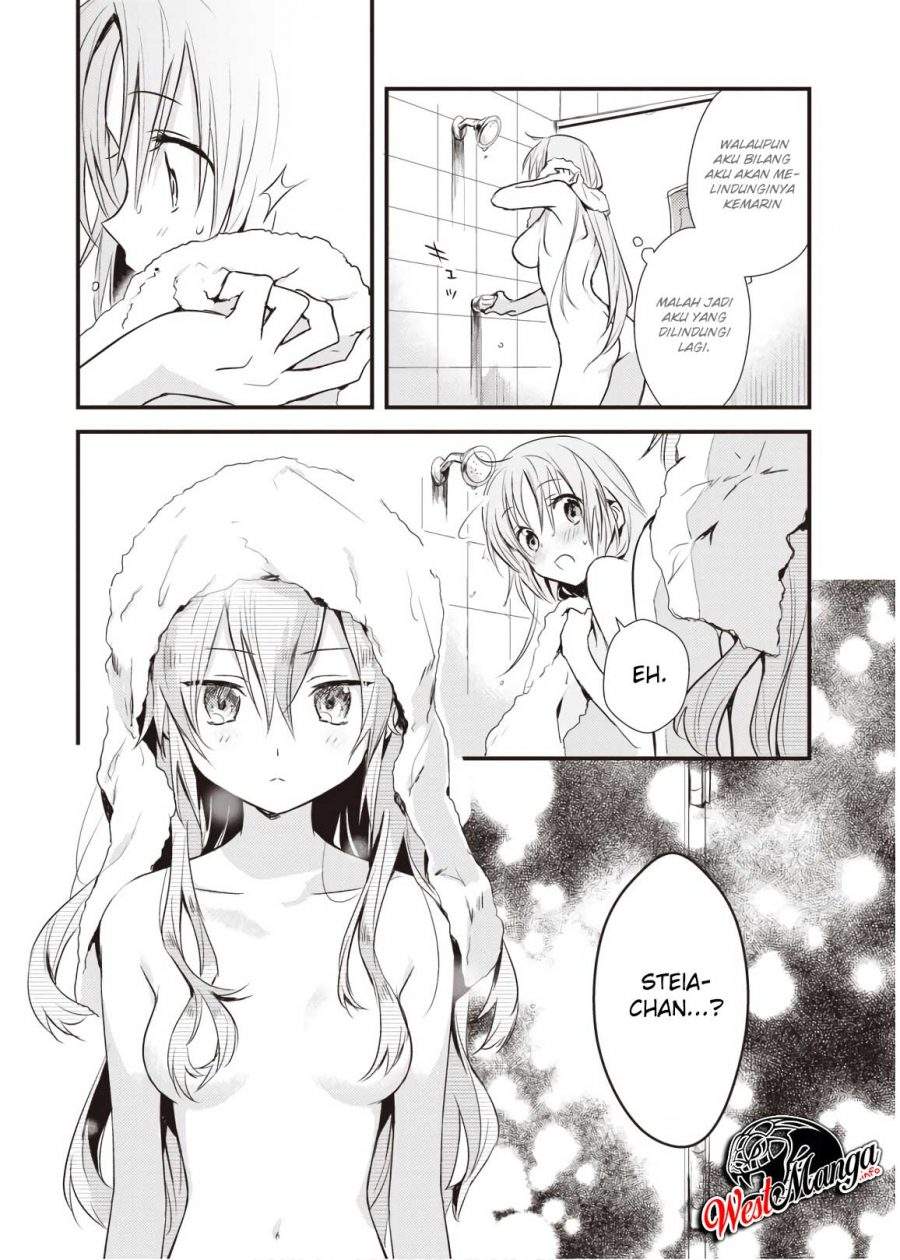 Mother of the Goddess Dormitory Chapter 11 Gambar 30