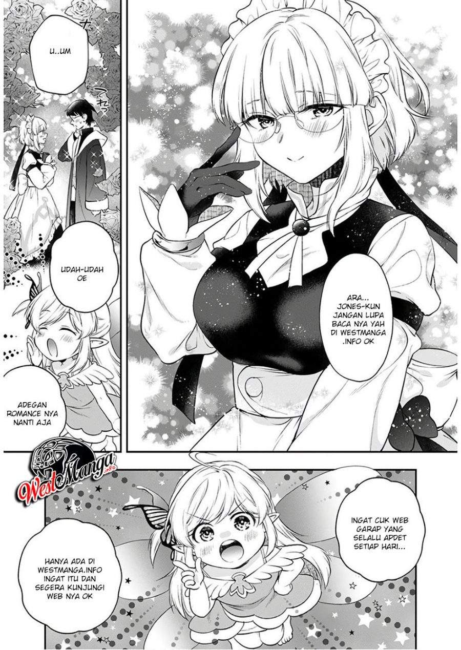 Mother of the Goddess Dormitory Chapter 11 Gambar 38