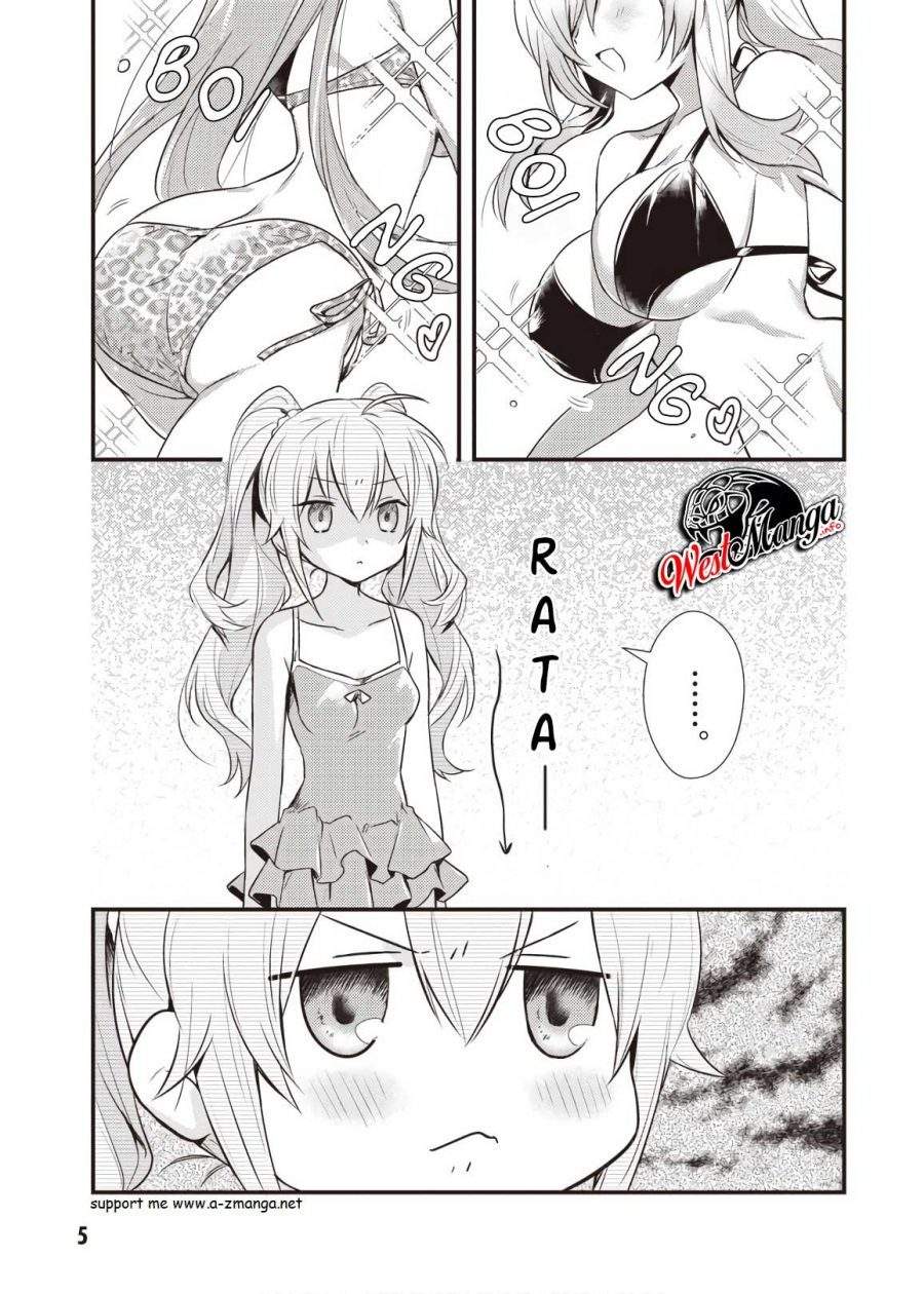 Mother of the Goddess Dormitory Chapter 11 Gambar 7