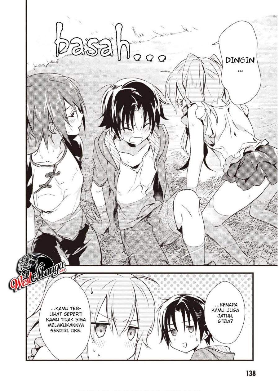 Mother of the Goddess Dormitory Chapter 10 Gambar 10