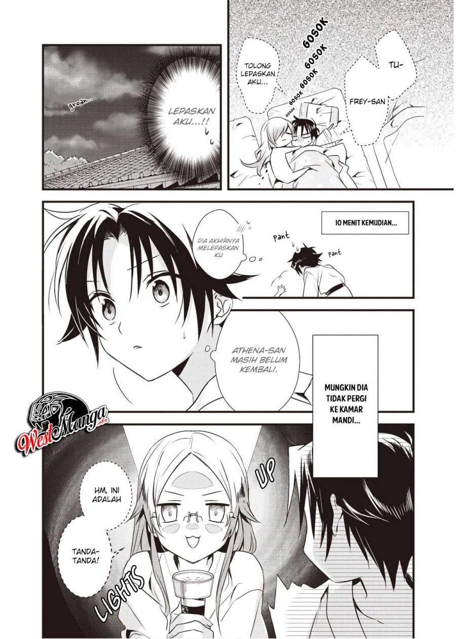 Mother of the Goddess Dormitory Chapter 10 Gambar 20