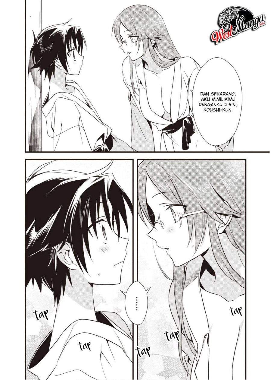 Mother of the Goddess Dormitory Chapter 10 Gambar 26