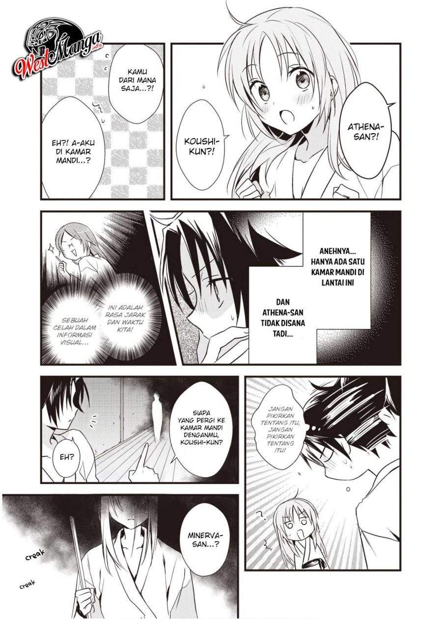 Mother of the Goddess Dormitory Chapter 10 Gambar 29