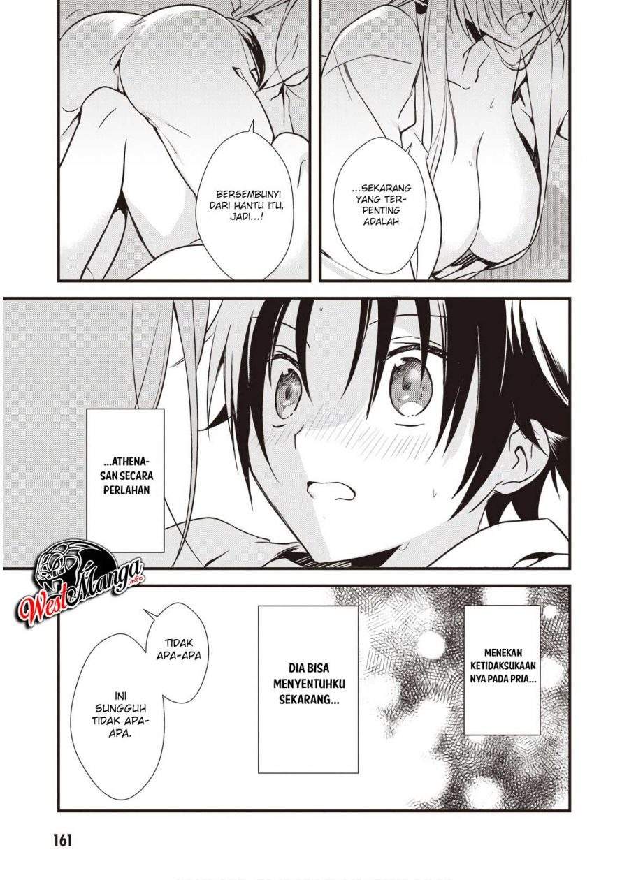 Mother of the Goddess Dormitory Chapter 10 Gambar 33