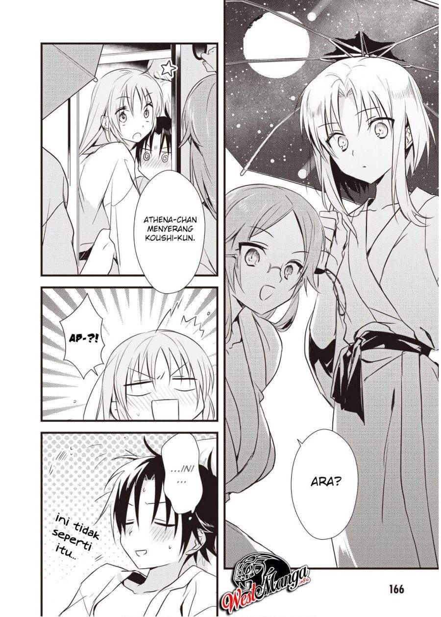 Mother of the Goddess Dormitory Chapter 10 Gambar 38