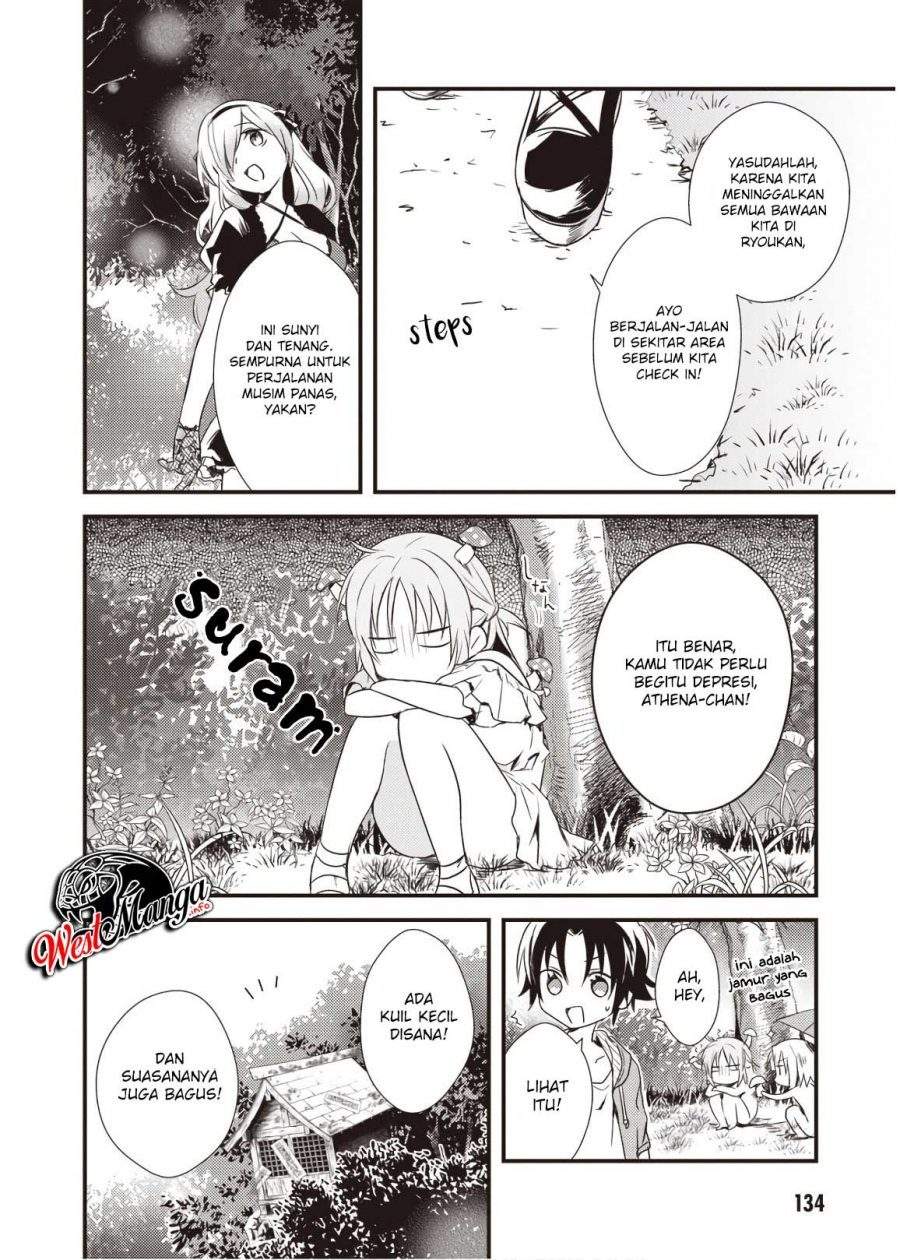 Mother of the Goddess Dormitory Chapter 10 Gambar 6