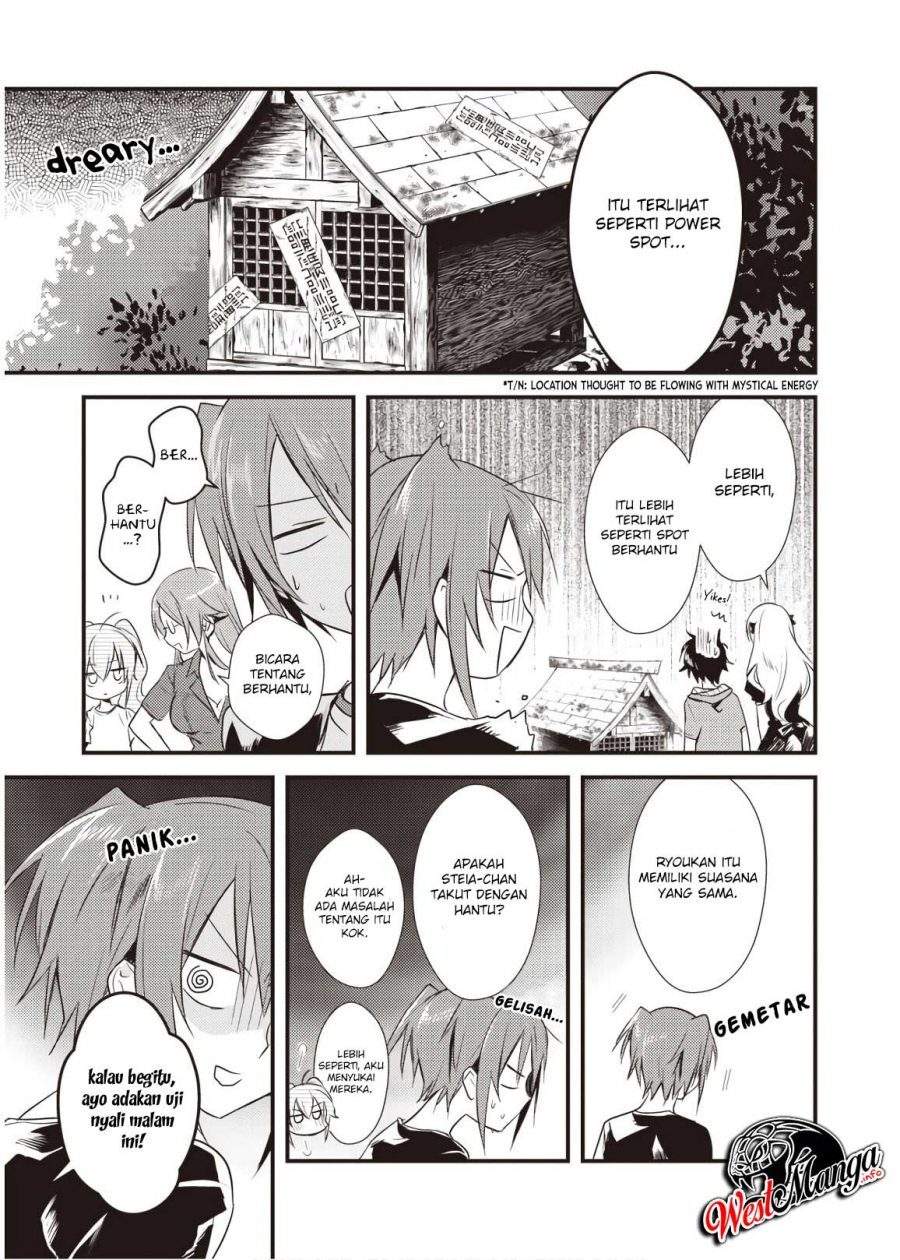 Mother of the Goddess Dormitory Chapter 10 Gambar 7
