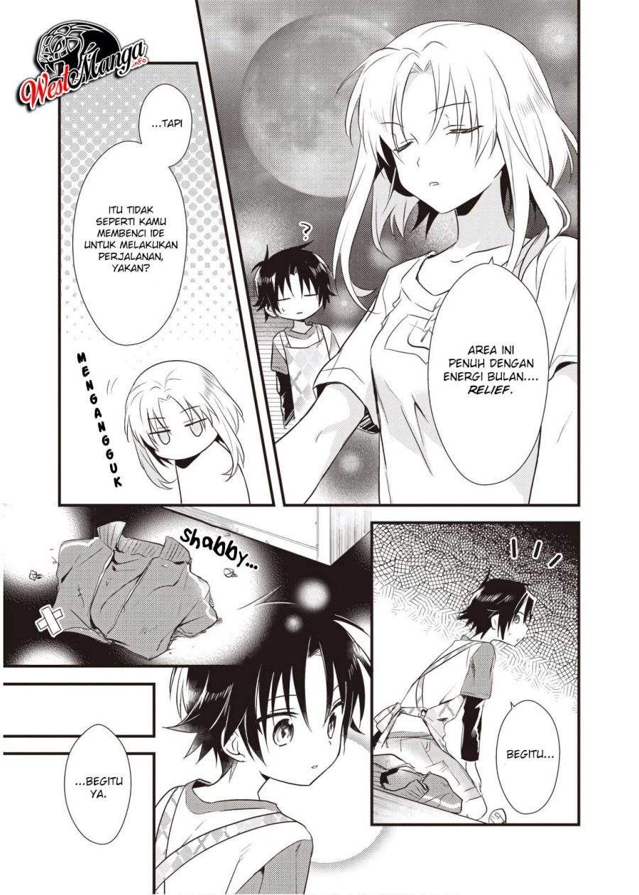 Mother of the Goddess Dormitory Chapter 9 Gambar 12