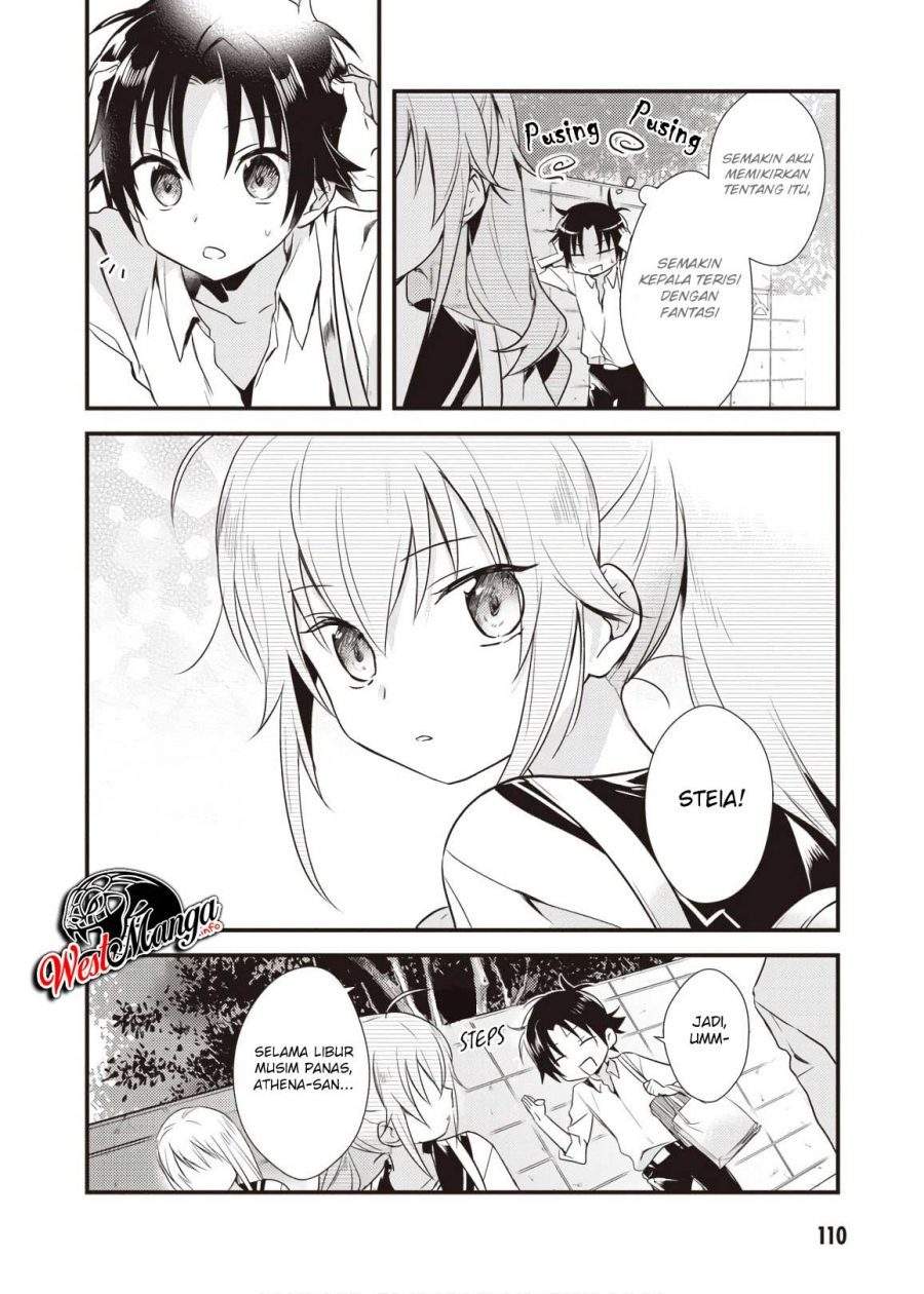 Mother of the Goddess Dormitory Chapter 9 Gambar 15