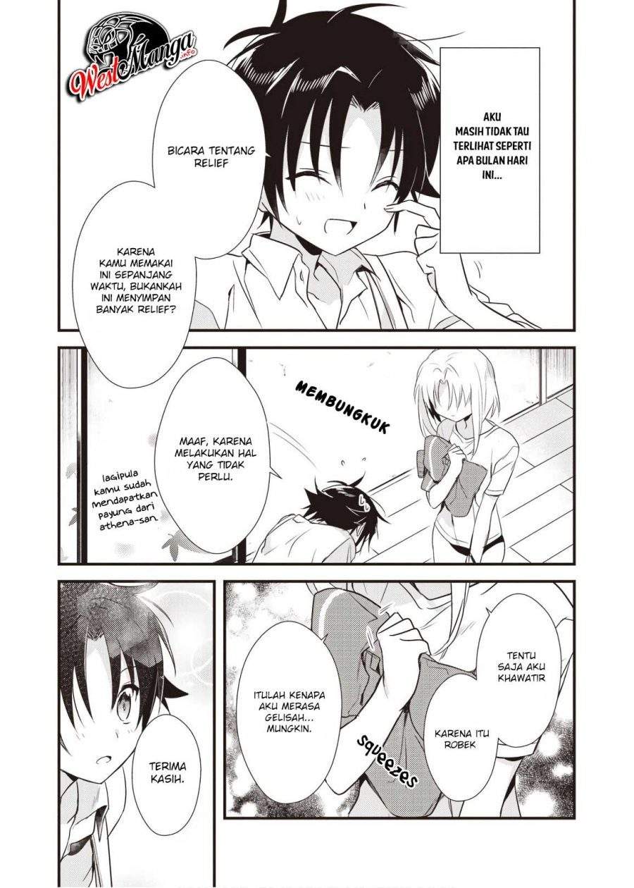 Mother of the Goddess Dormitory Chapter 9 Gambar 30