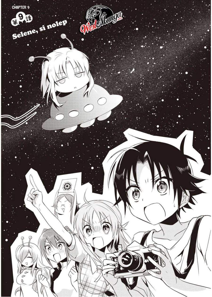 Mother of the Goddess Dormitory Chapter 9 Gambar 4