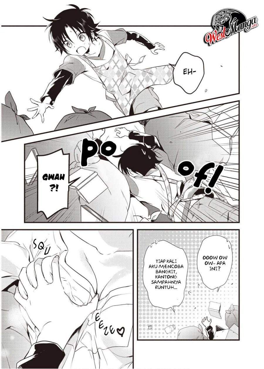 Mother of the Goddess Dormitory Chapter 9 Gambar 7