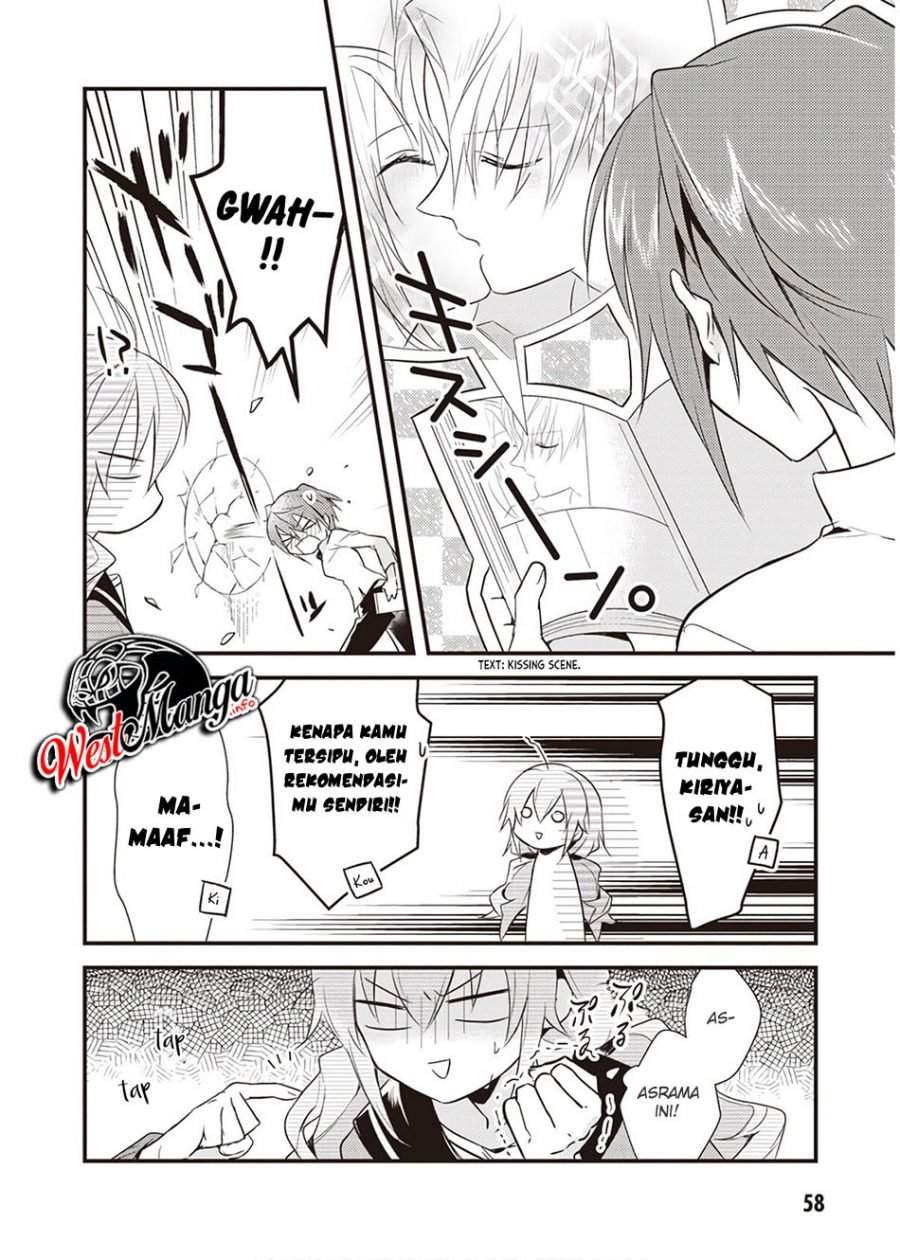 Mother of the Goddess Dormitory Chapter 7 Gambar 19