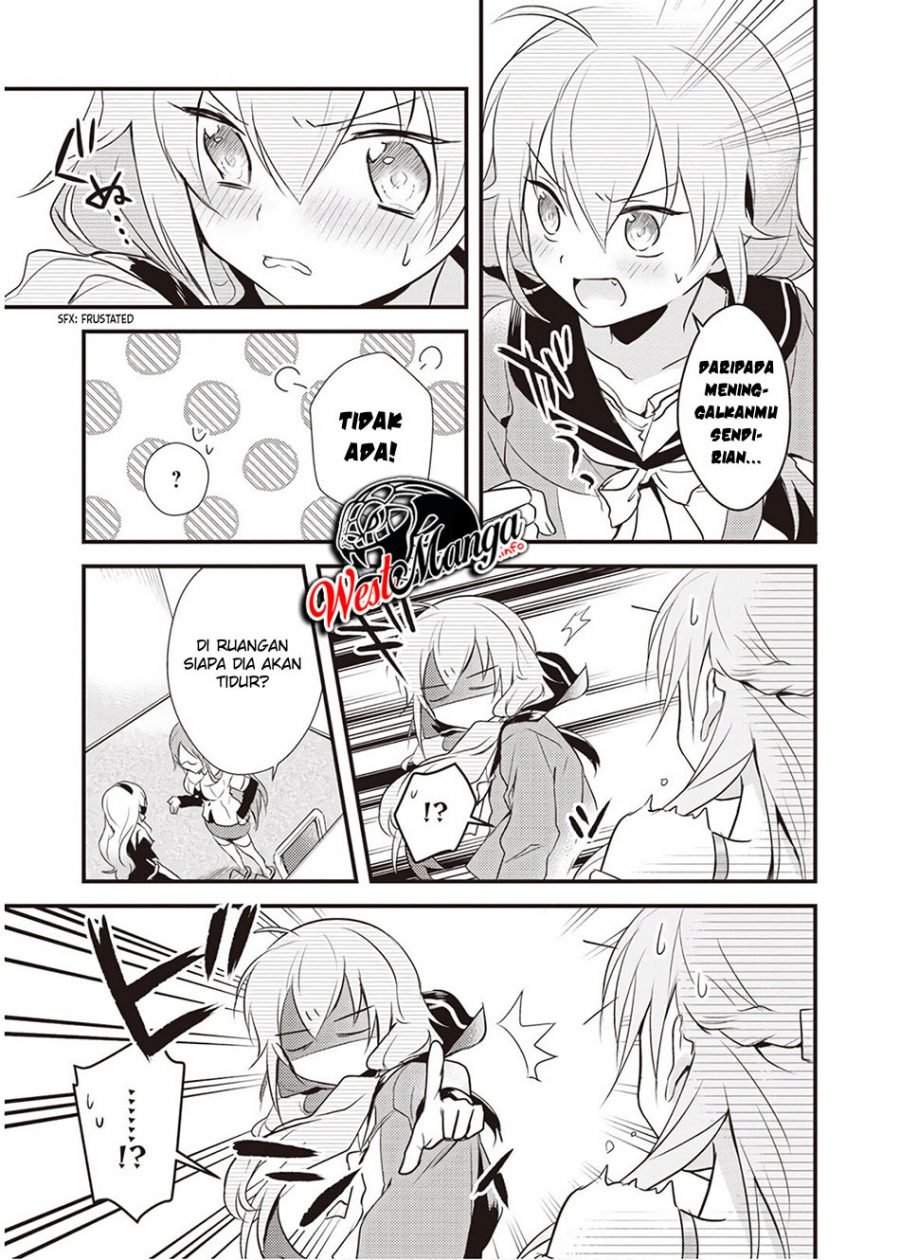 Mother of the Goddess Dormitory Chapter 7 Gambar 22
