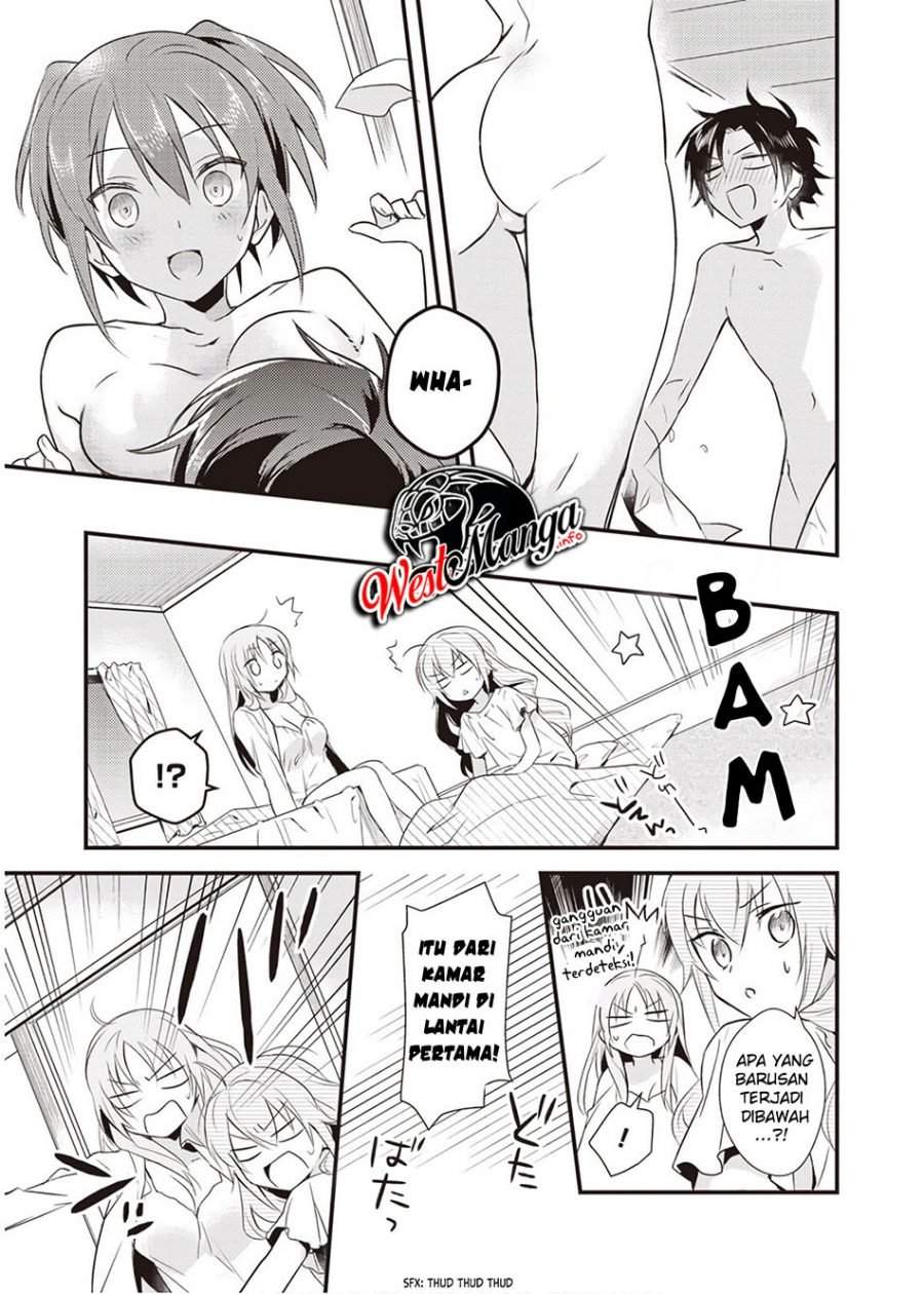 Mother of the Goddess Dormitory Chapter 7 Gambar 26