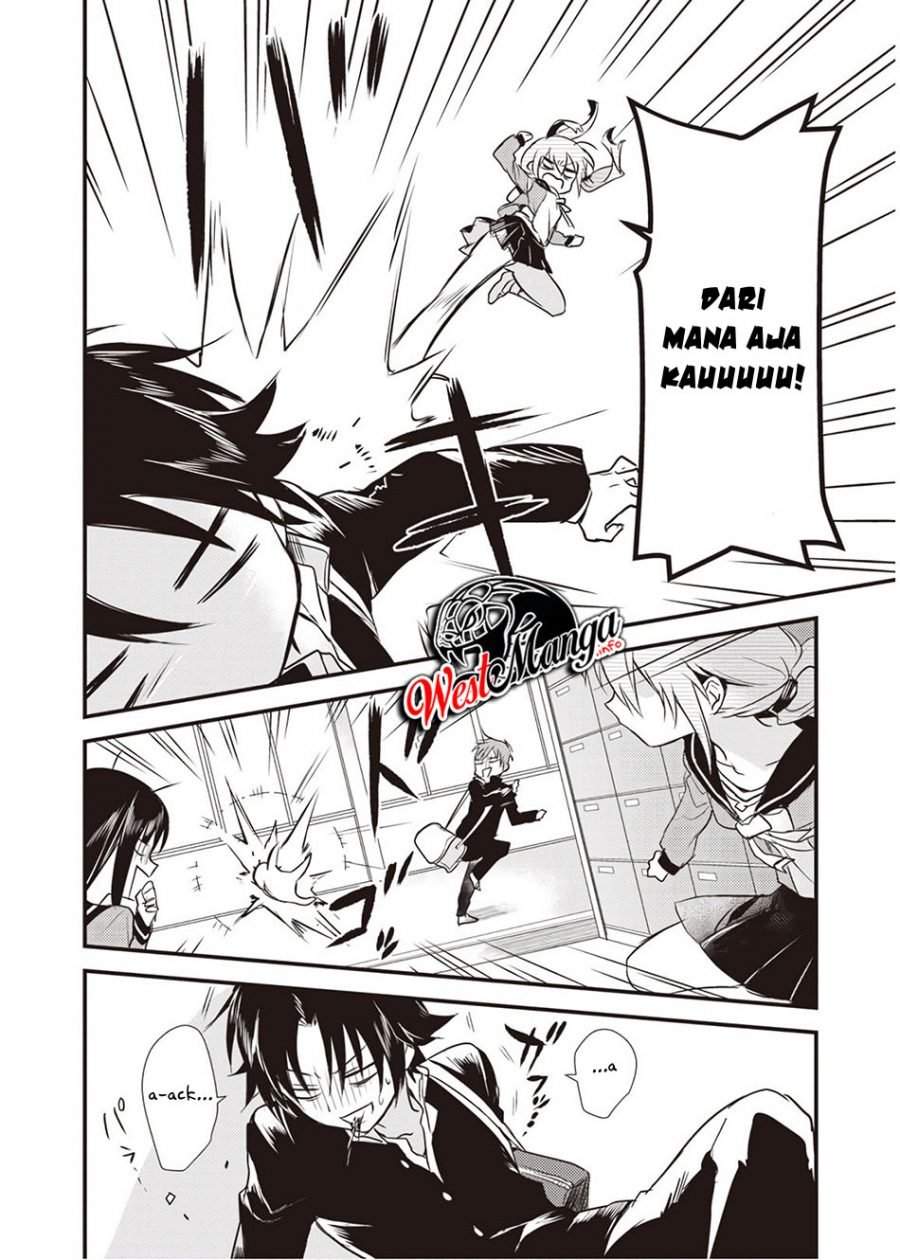 Mother of the Goddess Dormitory Chapter 6 Gambar 11