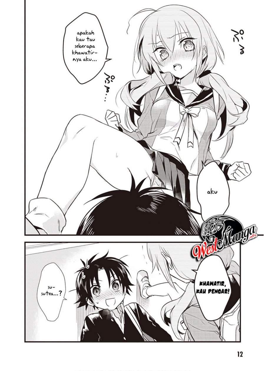 Mother of the Goddess Dormitory Chapter 6 Gambar 13