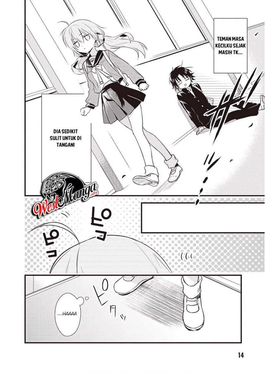 Mother of the Goddess Dormitory Chapter 6 Gambar 15
