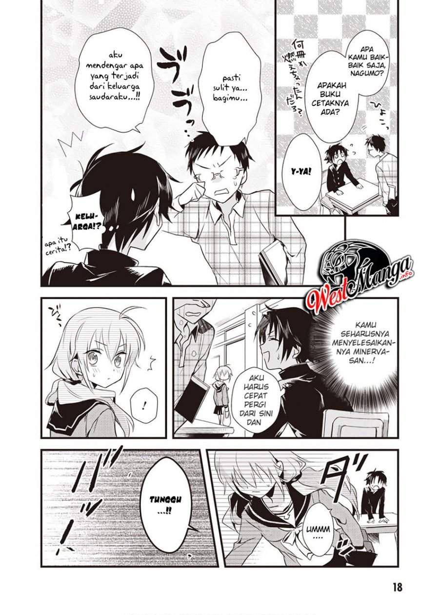 Mother of the Goddess Dormitory Chapter 6 Gambar 20
