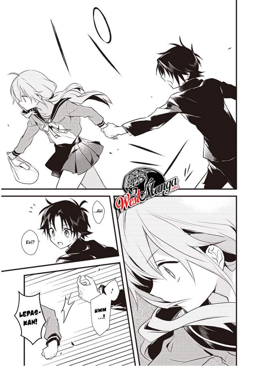 Mother of the Goddess Dormitory Chapter 6 Gambar 21