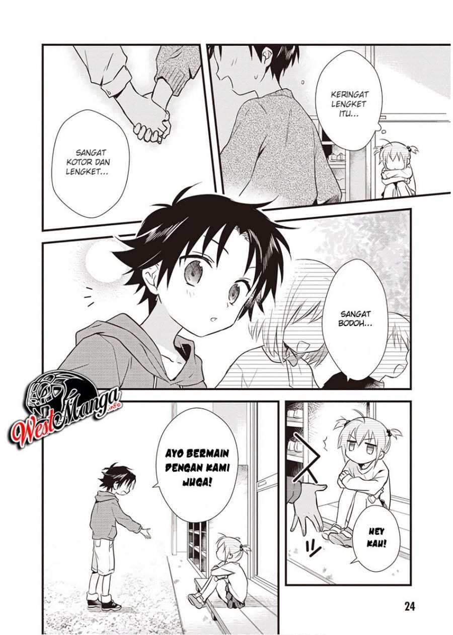 Mother of the Goddess Dormitory Chapter 6 Gambar 26