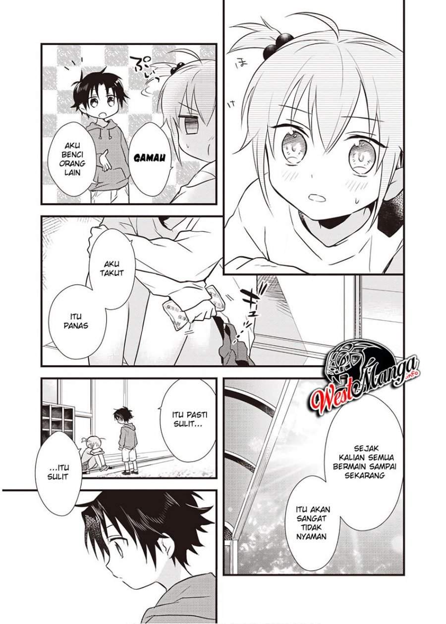 Mother of the Goddess Dormitory Chapter 6 Gambar 27